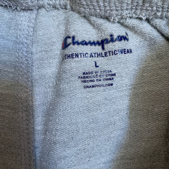 champion sweatpants - Picture 2 of 3